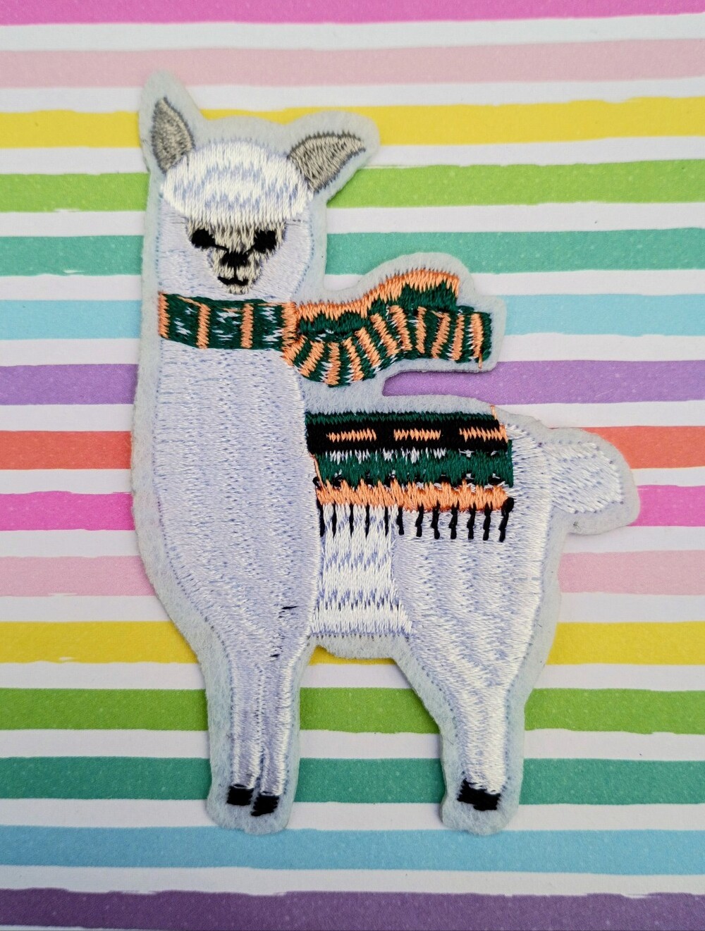 PATCH- Alpaca